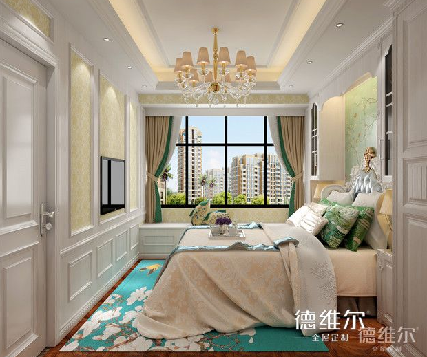 軟裝搭配是啥？德維爾家具網(wǎng)上商城為你介紹（圖）_1