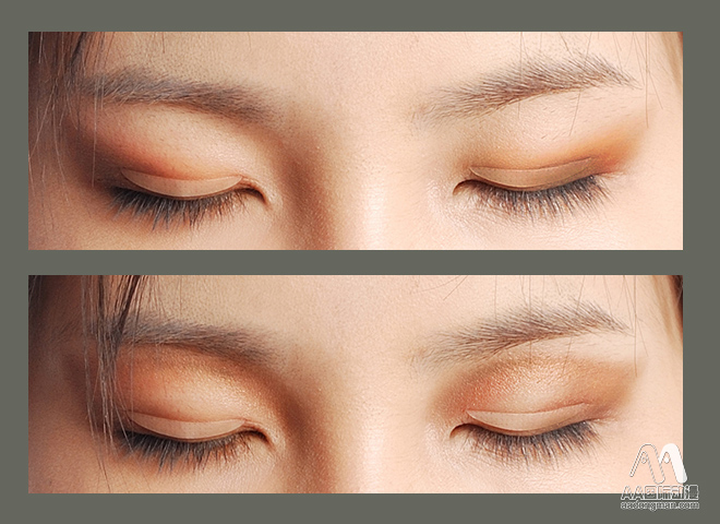 AA國際動漫COS摸金校尉吳小佛爺顏妝_3