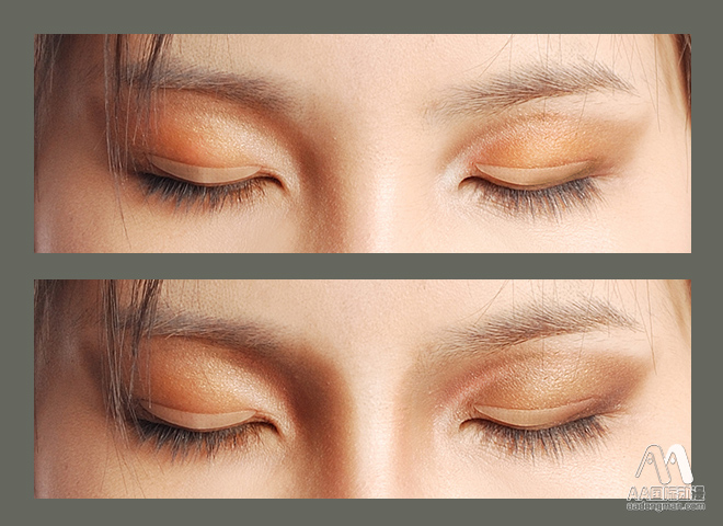 AA國際動漫COS摸金校尉吳小佛爺顏妝_4