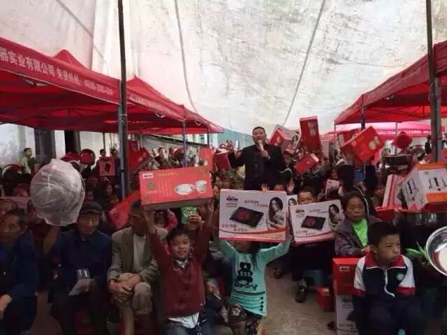 千野在家用凈水器招商加盟中，所占哪些優(yōu)勢（圖）_3