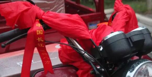長江三輪摩托車 以精取勝,以質(zhì)贏得市場（圖）_1