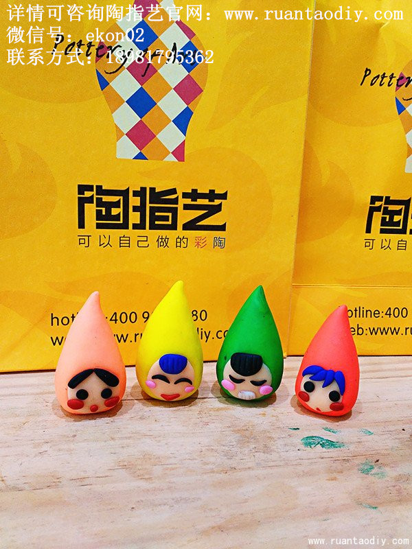 時尚DIY工藝品禮品加盟_1