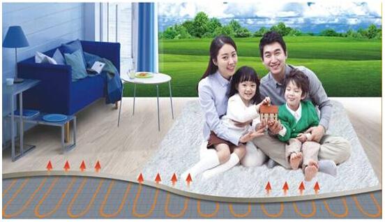 加盟暖貝尼碳纖維地暖，賺錢更多，你千萬不要錯過（圖）_1