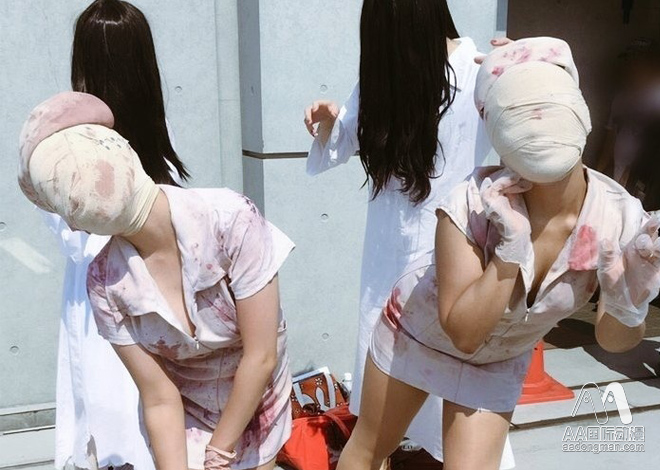 Coser嗨翻天，Comic Market不同的打開方式_1