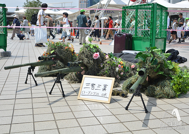 Coser嗨翻天，Comic Market不同的打開方式_4