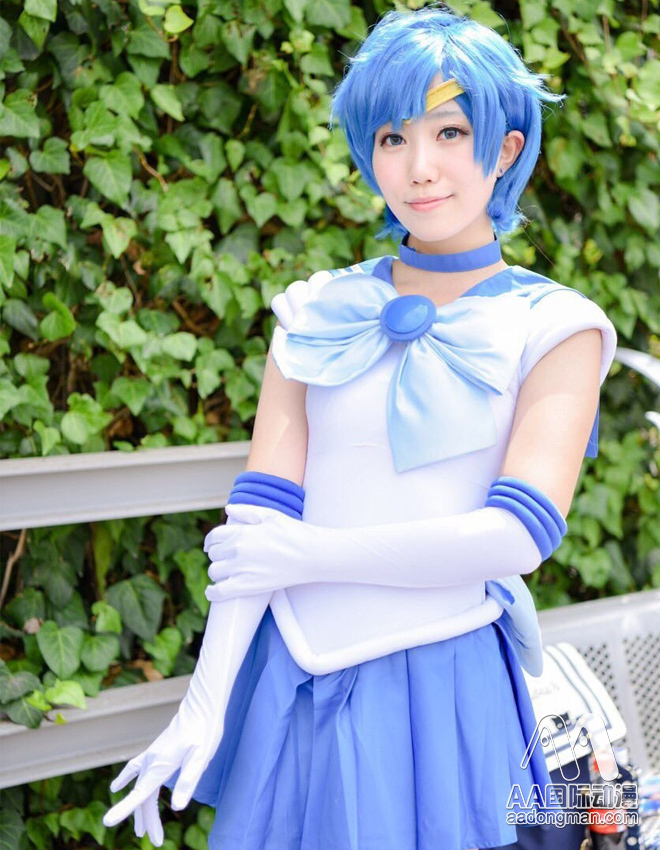 美女Coser曬對比照，女大十八變還是PS技術(shù)發(fā)展太快??？_3