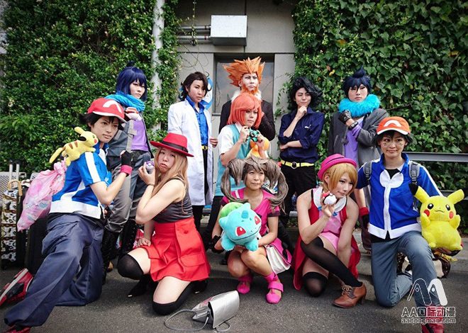 53萬動漫迷聚首C90，共赴二次元創(chuàng)百億收入_5