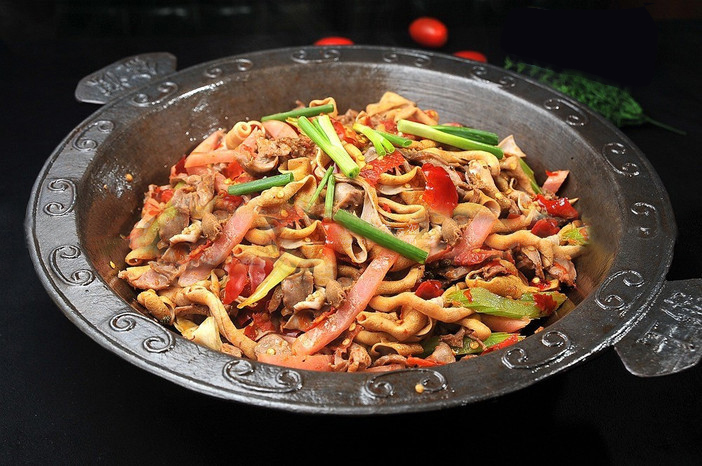 加盟重慶特色干鍋知名品牌賺錢嗎？_2