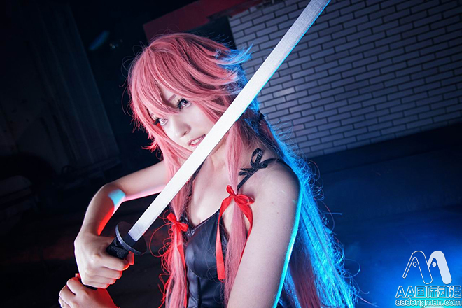 AA國際動(dòng)漫電影級(jí)cos賞析_2