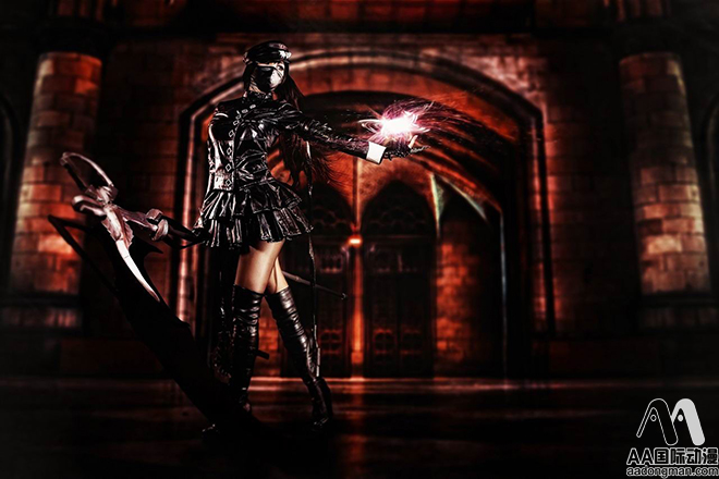 AA國際動(dòng)漫電影級(jí)cos賞析_3