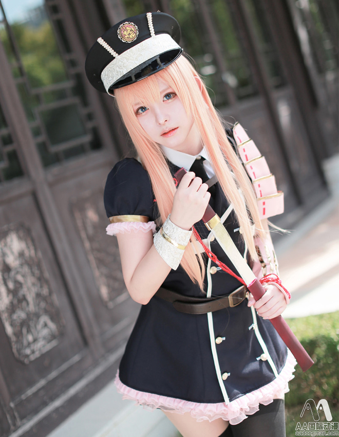 AA國際動(dòng)漫電影級(jí)cos賞析_5
