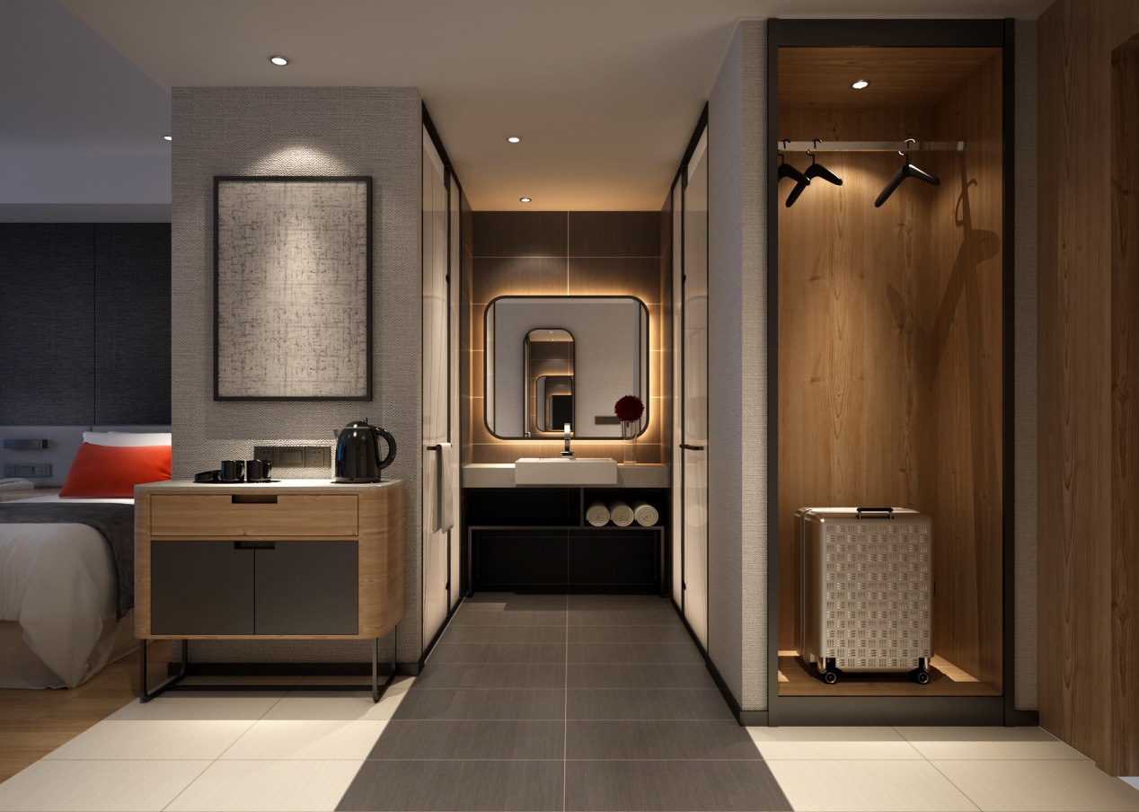 尚客優(yōu)精選酒店不按“套路”升級  “免費(fèi)住”打造多元化住宿體驗（圖）_3