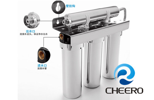 不銹鋼凈水器外殼廠家_3