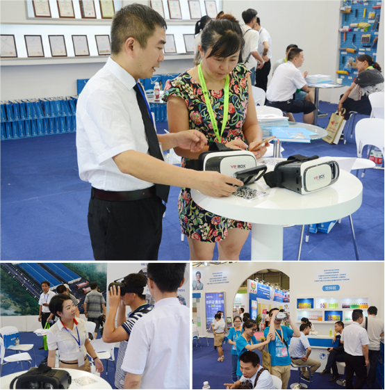 上海壁材展藍(lán)天豚硅藻泥首戰(zhàn)告捷，簽約加盟商突破30家（圖）_10