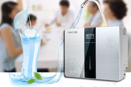 凈水器哪個牌子質(zhì)量好 柏瑪暢銷品牌有保障_1