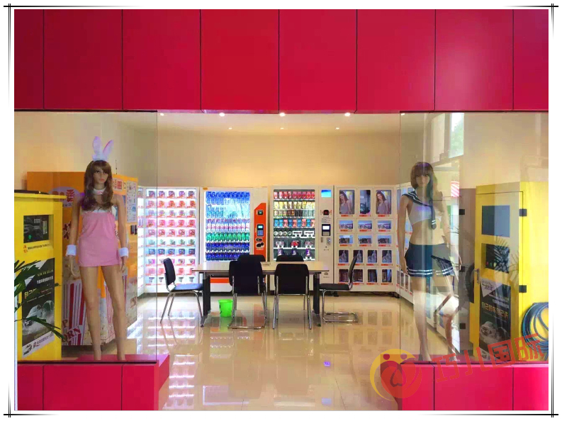 最賺錢的行業(yè)就是他，無人售貨機?。▓D）_1