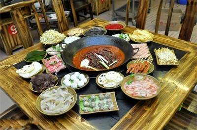 重慶老火鍋加盟 實力品牌值得信賴_1