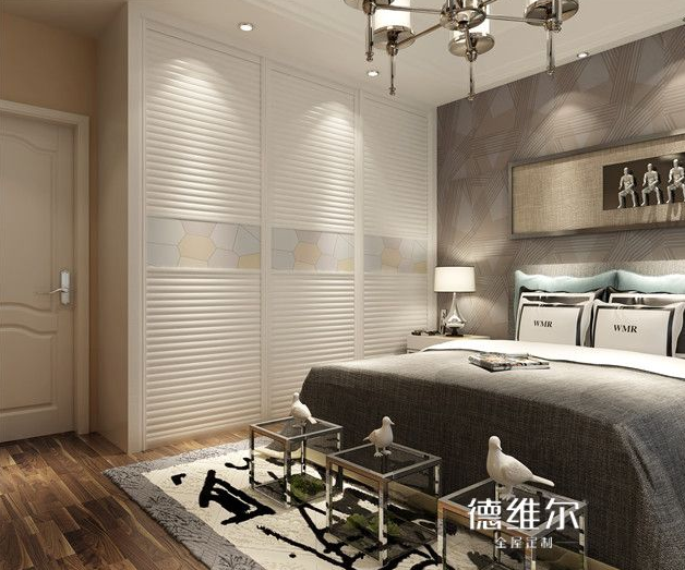 德維爾衣柜商城教你看懂現(xiàn)代簡(jiǎn)約裝修風(fēng)格（圖）_2