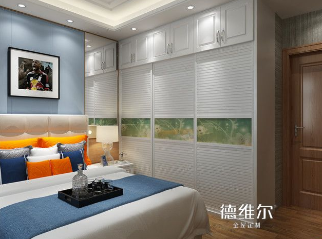 德維爾衣柜商城教你看懂現(xiàn)代簡(jiǎn)約裝修風(fēng)格（圖）_3