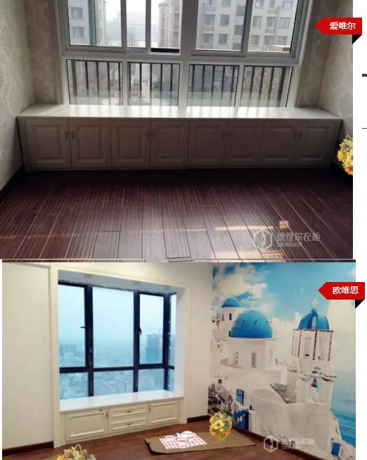 飄窗的六個作用，德維爾衣柜商城分享（圖）_1