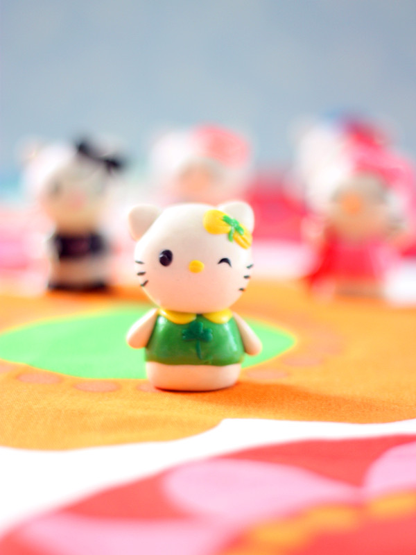 Kitty貓?zhí)籽b玩偶新品上市_2