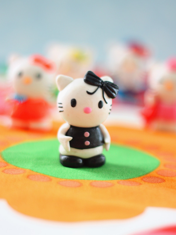 Kitty貓?zhí)籽b玩偶新品上市_6