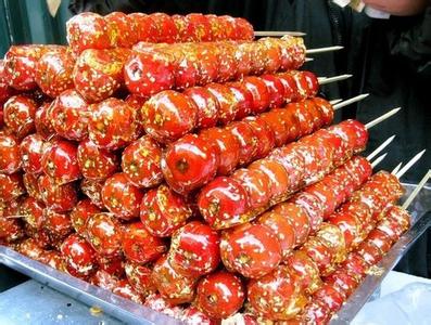 冰糖葫蘆不化技術(shù)培訓加盟_2