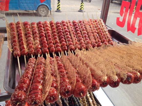 冰糖葫蘆不化技術(shù)培訓加盟_3