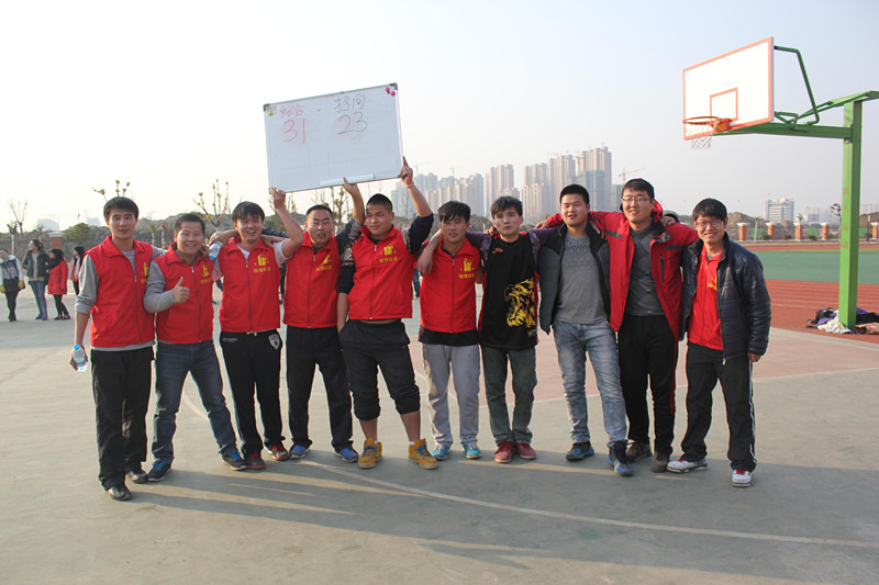 【南通楷博科技睿祺無鎖孔智能門】1月10日，楷博科技舉辦首屆運(yùn)動會（圖）_3