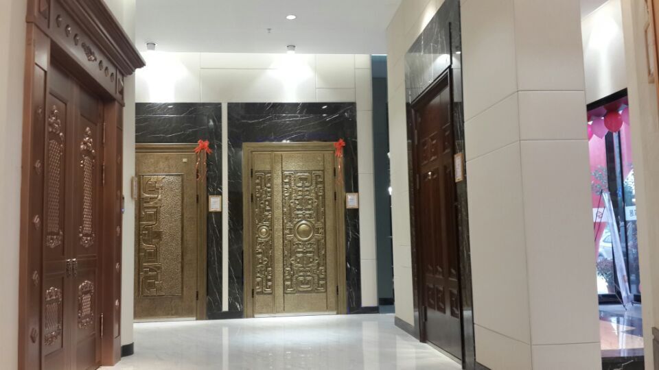 【南通睿祺智能科技-睿祺無鎖孔智能門友情提示】買了便宜門，貪了小便宜，吃了大虧（圖）_2