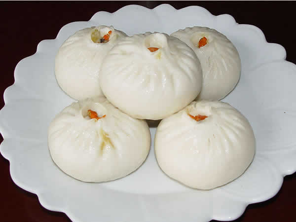 蒸功夫包子培訓(xùn)包子技術(shù)培訓(xùn)_1
