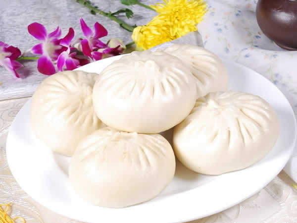 蒸功夫包子培訓(xùn)包子技術(shù)培訓(xùn)_2
