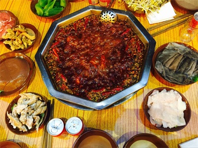 重慶老火鍋加盟商首選_2
