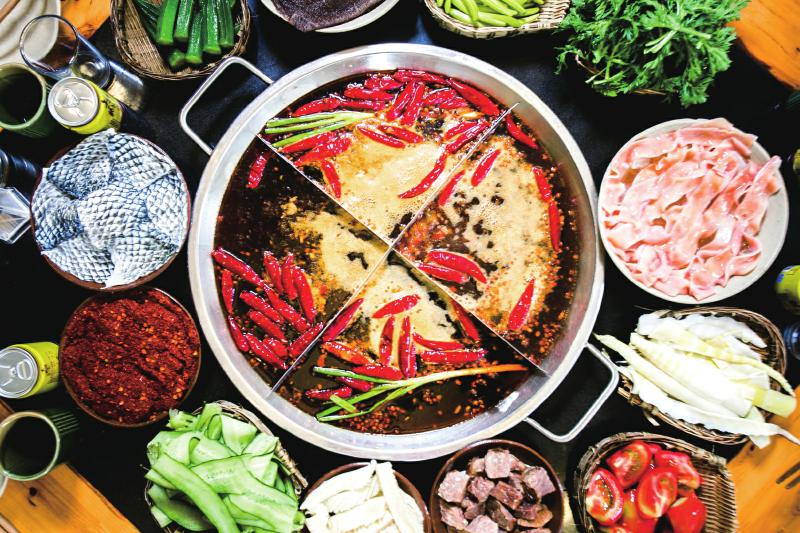 供應(yīng)火鍋培訓(xùn) 自助火鍋培訓(xùn)_1