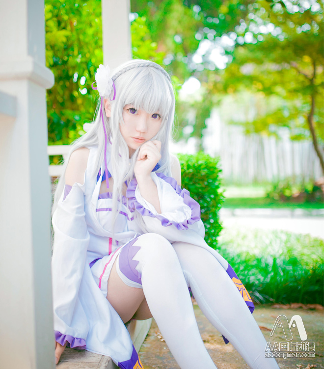 COS攝影新姿勢(shì)，外景拍攝的五大禁忌_1