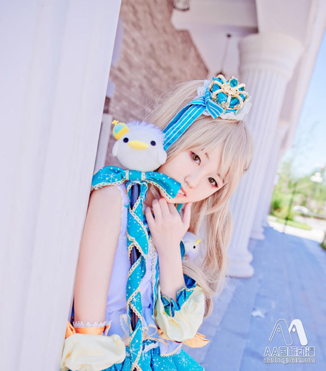 COS攝影新姿勢(shì)，外景拍攝的五大禁忌_2