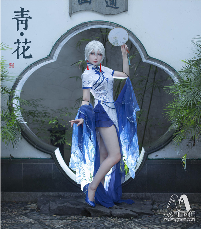 COS攝影新姿勢(shì)，外景拍攝的五大禁忌_4