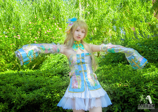 COS攝影新姿勢(shì)，外景拍攝的五大禁忌_5