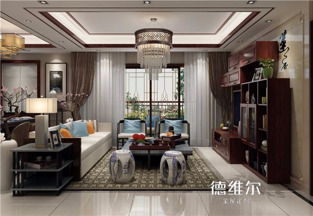 德維爾衣柜商城分享讓年輕一族愛不釋手的現(xiàn)代簡約風(fēng)（圖）_3