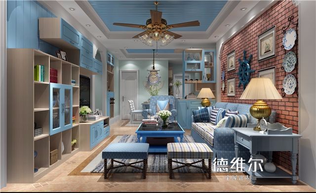 德維爾衣柜商城分享讓年輕一族愛不釋手的現(xiàn)代簡約風(fēng)（圖）_5