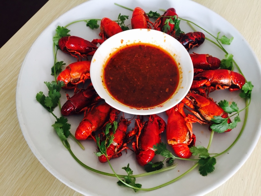 長(zhǎng)沙鹵蝦培訓(xùn) 正宗鹵蝦技術(shù)培訓(xùn)（圖）_1