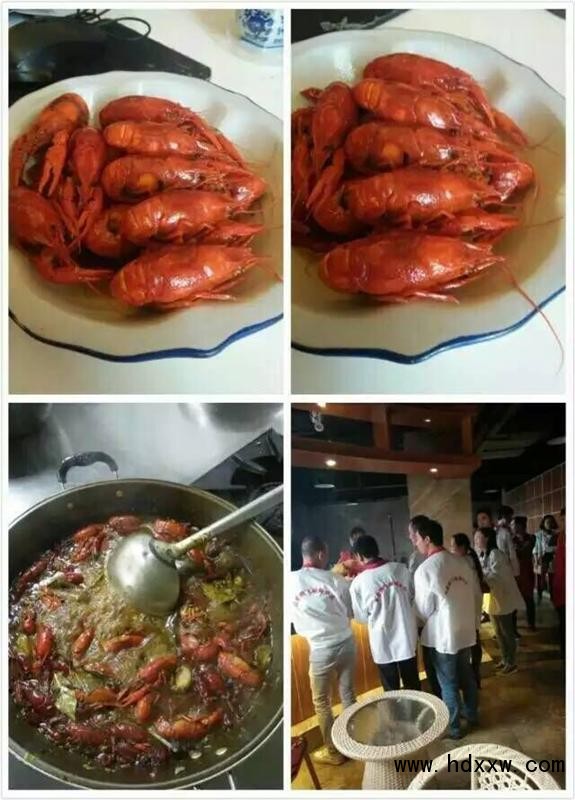 長(zhǎng)沙鹵蝦培訓(xùn) 正宗鹵蝦技術(shù)培訓(xùn)（圖）_2