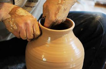 陶指藝-陶土DIY項目上線（圖）_3