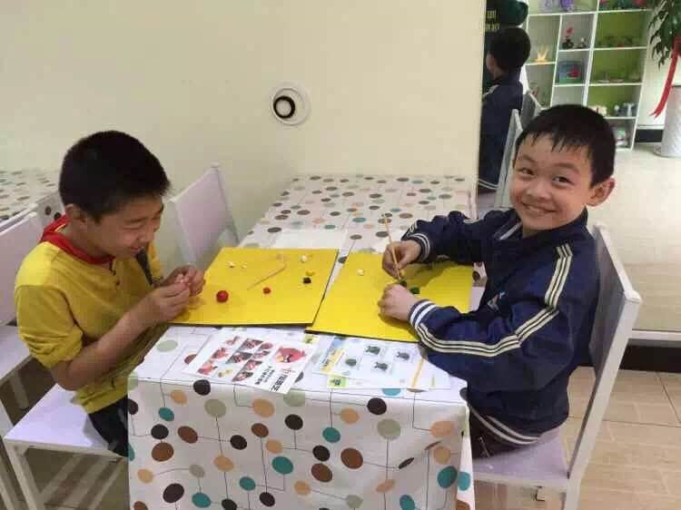 陶指藝彭女士手工店正式開業(yè)（圖）_3