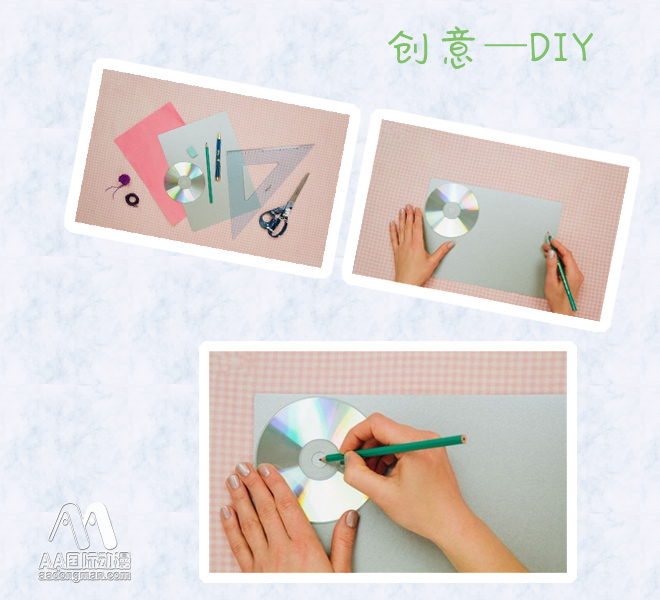 DIY簡單素材，禮品小盒包出大情誼_1