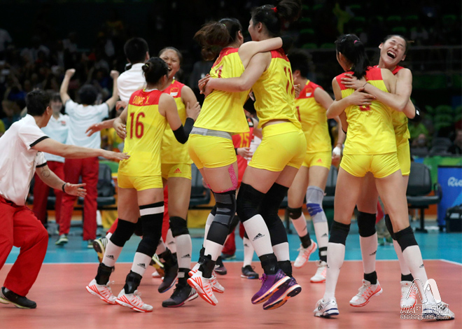 百年奧運的詮釋，中華民族立于世界民族之巔_5