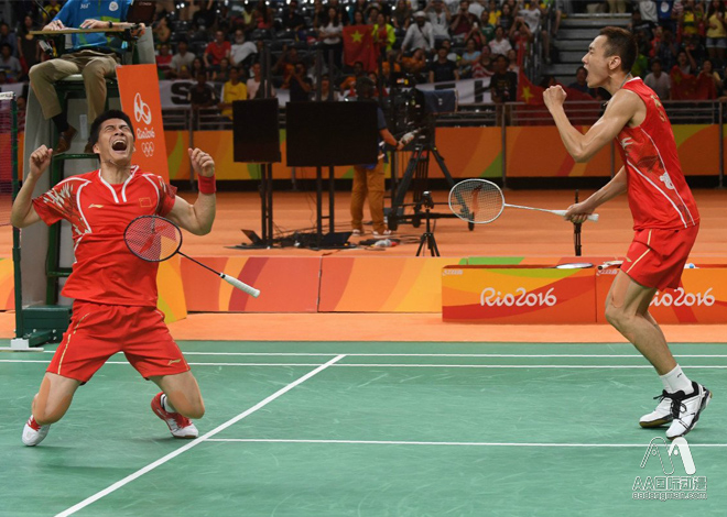 百年奧運的詮釋，中華民族立于世界民族之巔_4