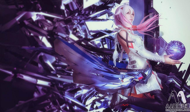 風華絕代！AA國際動漫全球頂尖Cosplay賞析_1