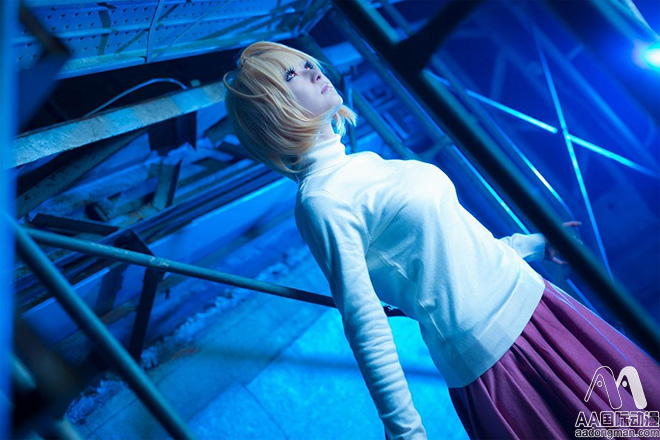 風華絕代！AA國際動漫全球頂尖Cosplay賞析_2