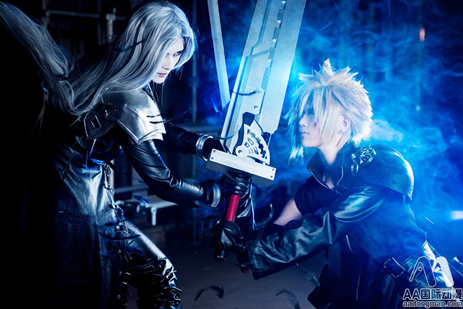 風華絕代！AA國際動漫全球頂尖Cosplay賞析_3